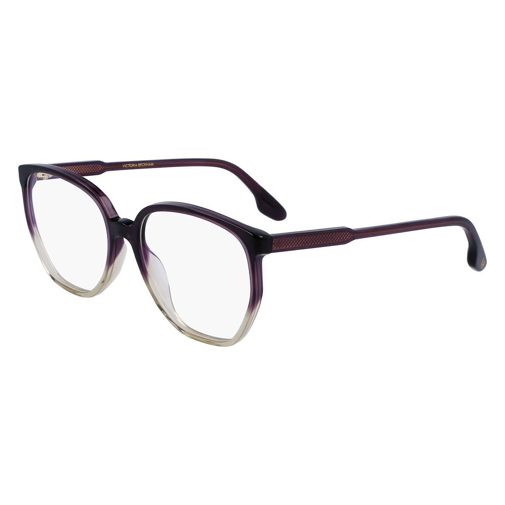 Victoria Beckham Gold Acetate Glasses (Frames) Victoria Beckham