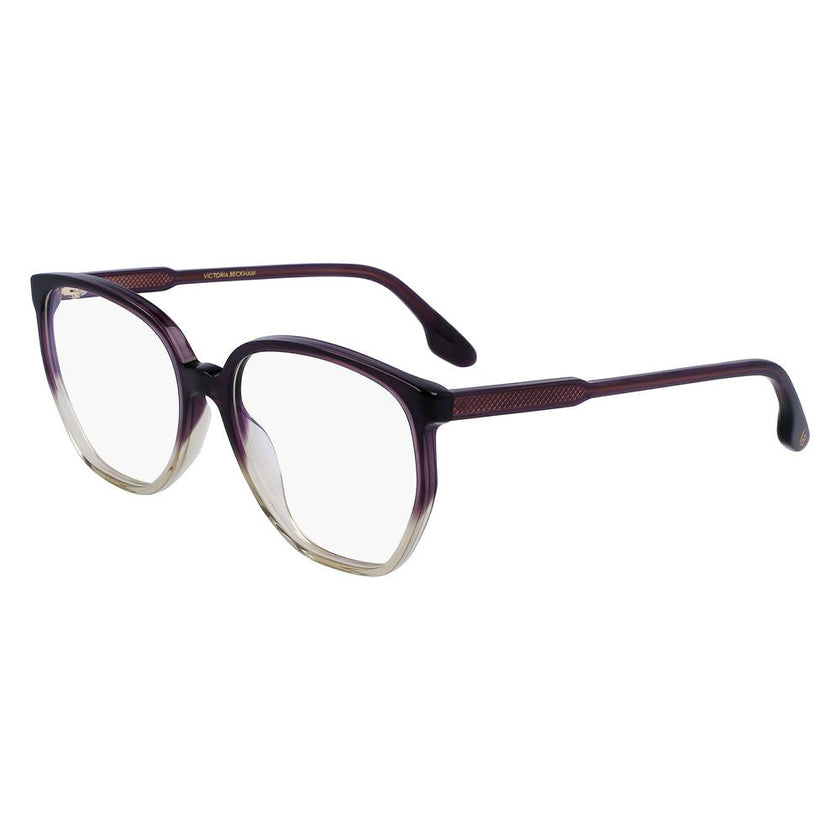Victoria Beckham Gold Acetate Glasses (Frames) Victoria Beckham
