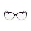 Victoria Beckham Gold Acetate Glasses (Frames) Victoria Beckham