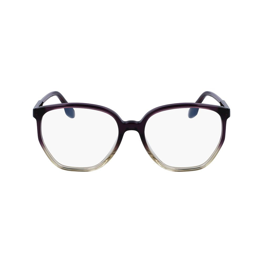 Victoria Beckham Gold Acetate Glasses (Frames) Victoria Beckham
