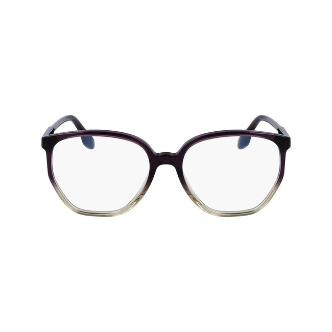 Victoria Beckham Gold Acetate Glasses (Frames) Victoria Beckham