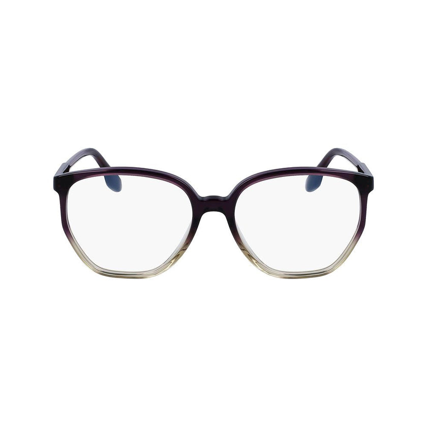 Victoria Beckham Gold Acetate Glasses (Frames) Victoria Beckham