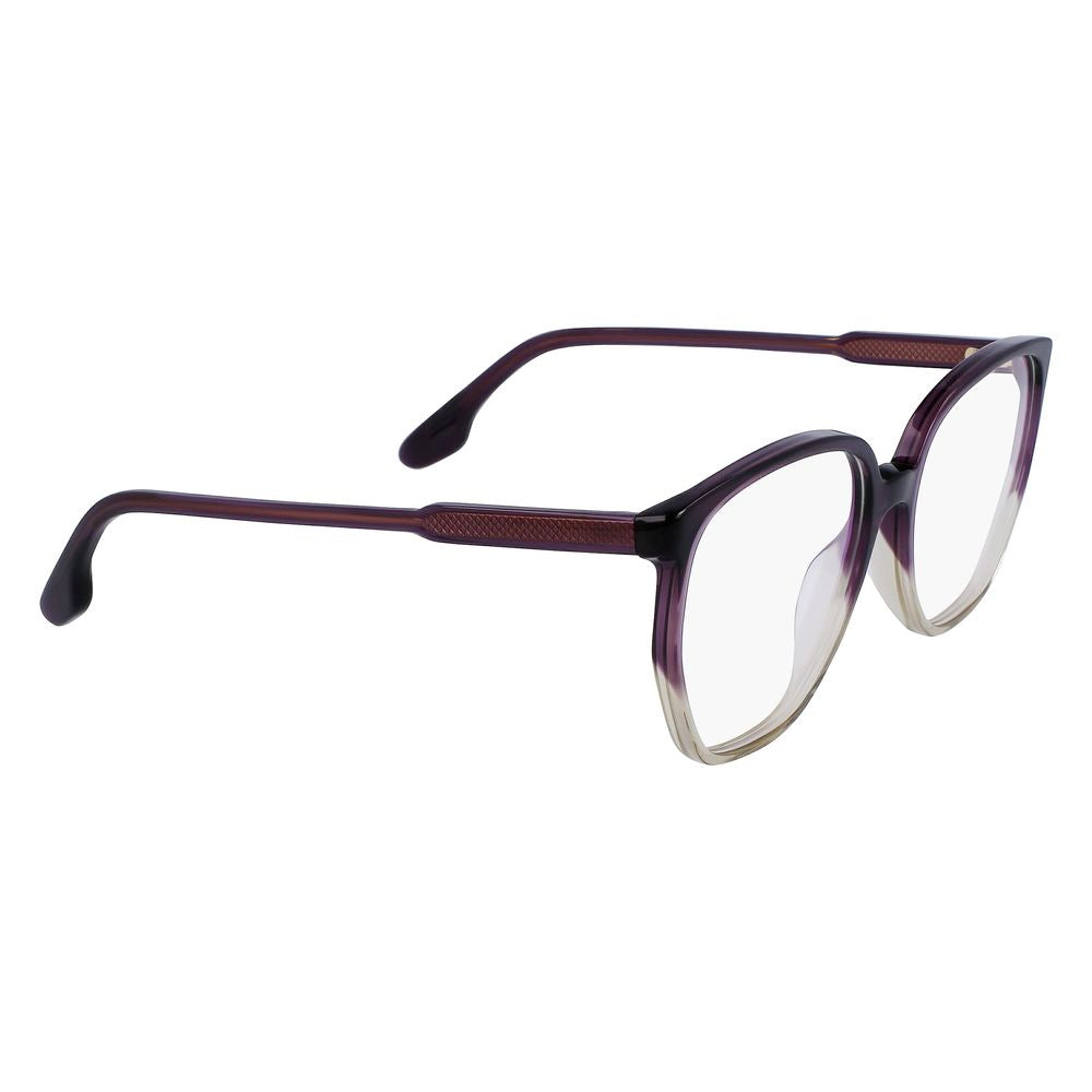 Victoria Beckham Gold Acetate Glasses (Frames) Victoria Beckham