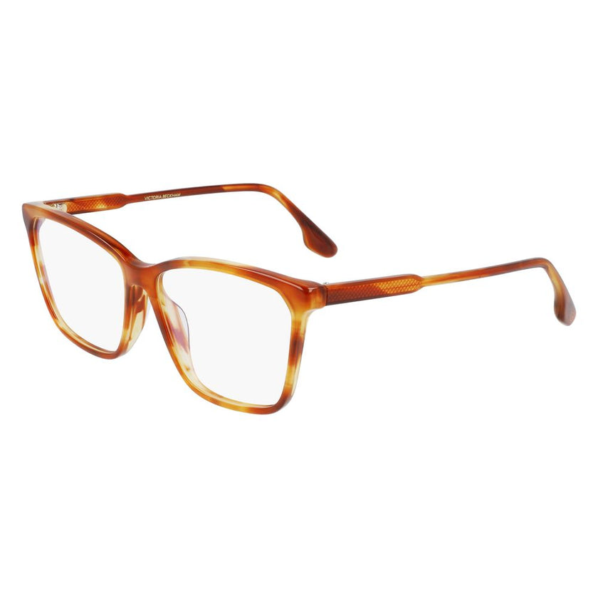 Victoria Beckham Gray Acetate Glasses (Frames) Victoria Beckham
