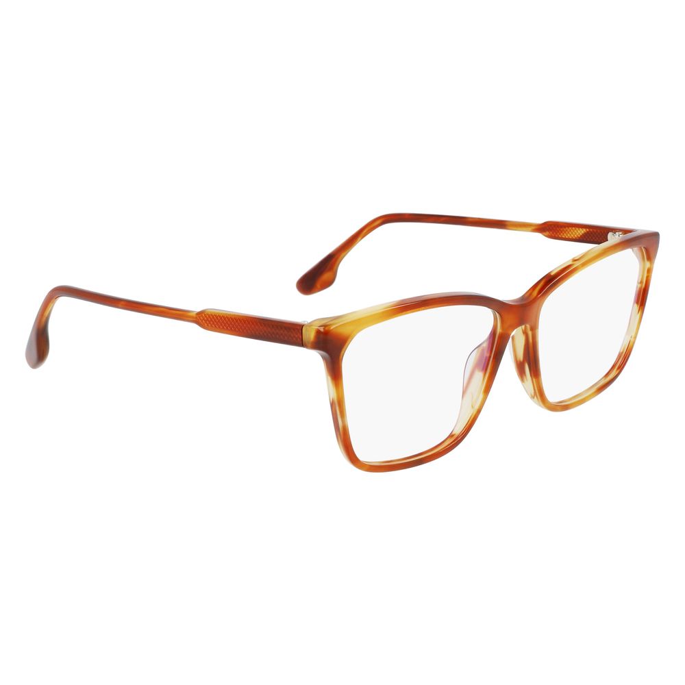 Victoria Beckham Gray Acetate Glasses (Frames) Victoria Beckham
