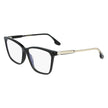 Victoria Beckham Black Acetate Glasses (Frames) Victoria Beckham