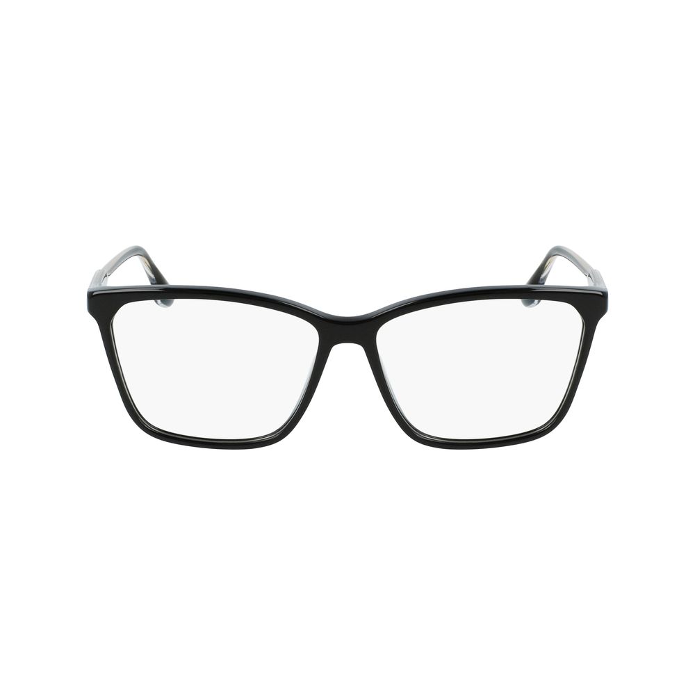 Victoria Beckham Black Acetate Glasses (Frames) Victoria Beckham