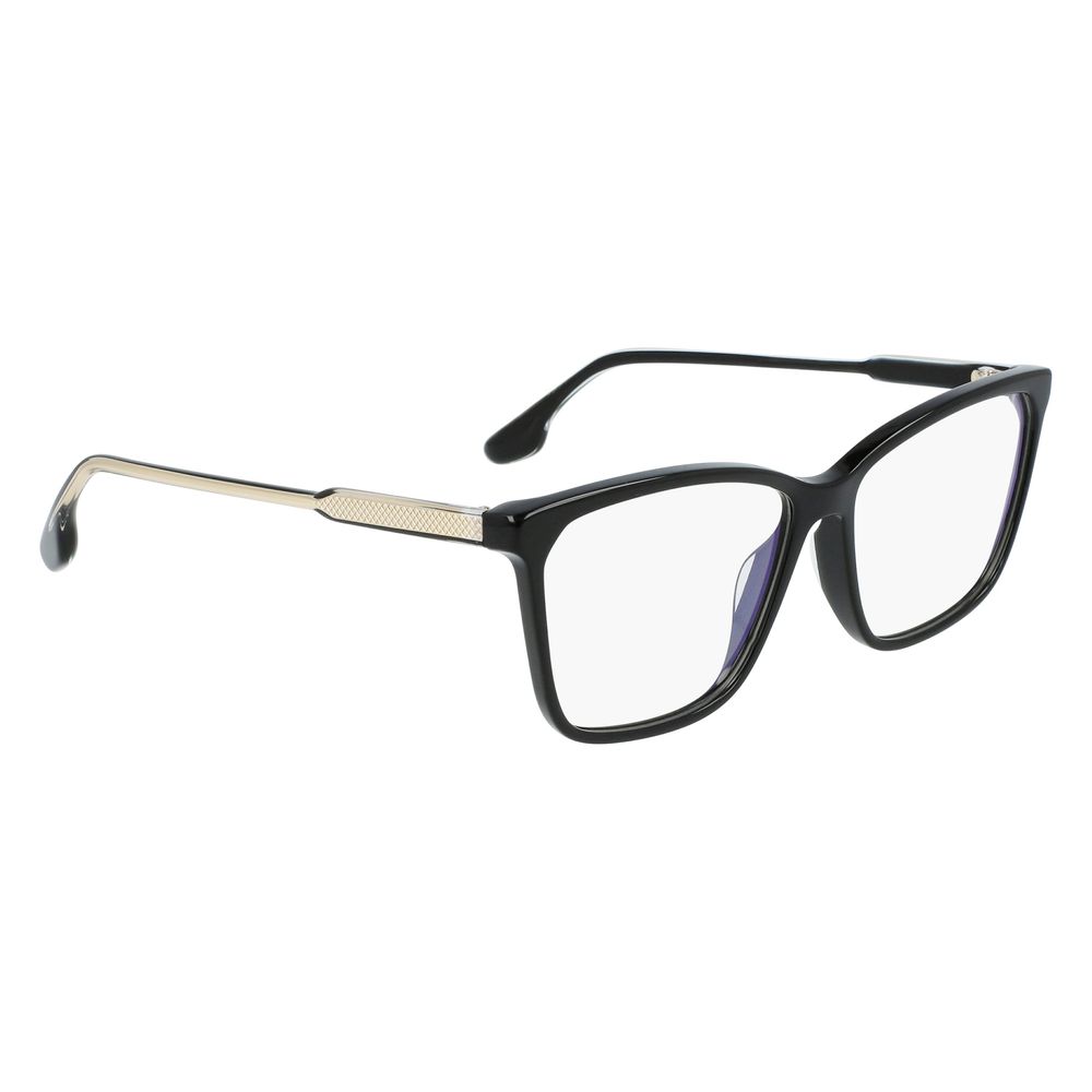 Victoria Beckham Black Acetate Glasses (Frames) Victoria Beckham