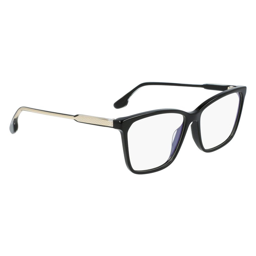 Victoria Beckham Black Acetate Glasses (Frames) Victoria Beckham