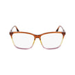 Victoria Beckham Multicolor Acetate Glasses (Frames) Victoria Beckham