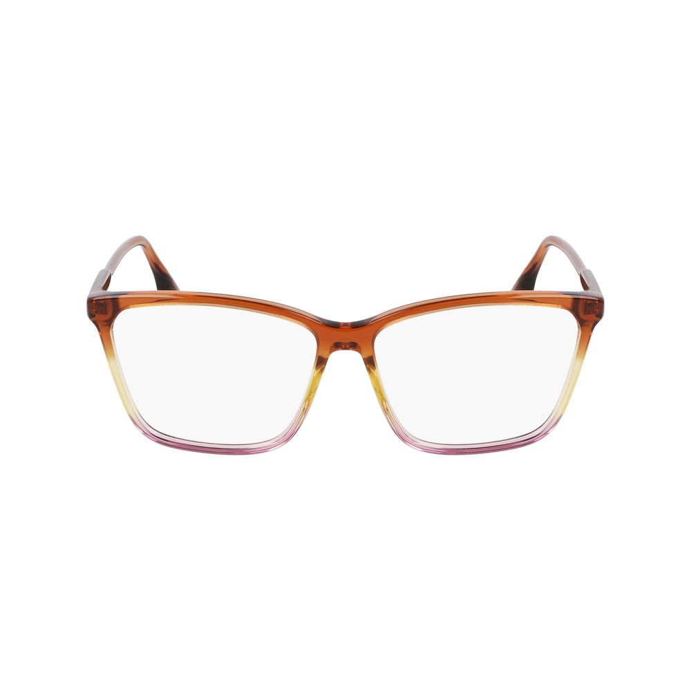 Victoria Beckham Multicolor Acetate Glasses (Frames) Victoria Beckham