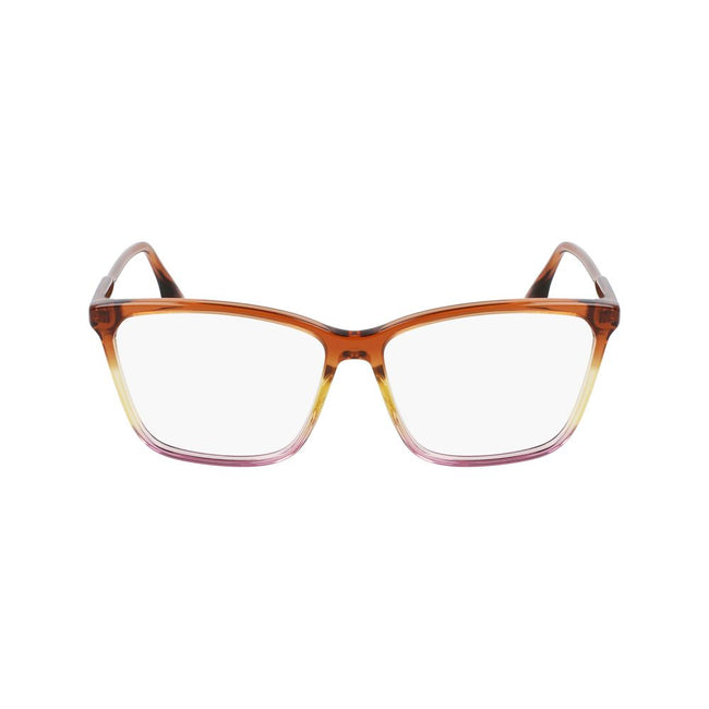 Victoria Beckham Multicolor Acetate Glasses (Frames) Victoria Beckham