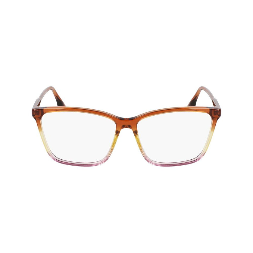 Victoria Beckham Multicolor Acetate Glasses (Frames) Victoria Beckham