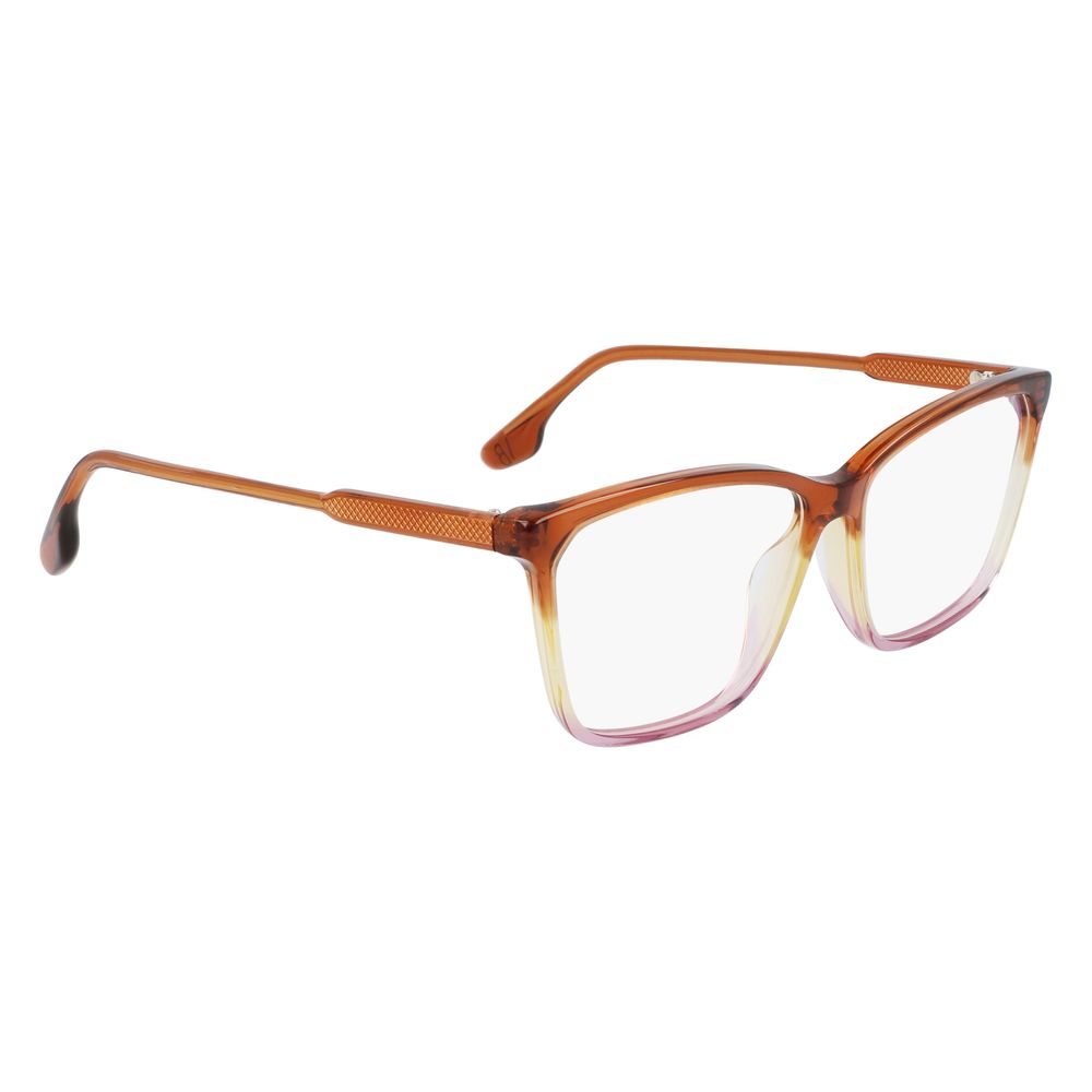 Victoria Beckham Multicolor Acetate Glasses (Frames) Victoria Beckham