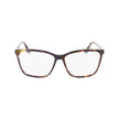 Victoria Beckham Brown Acetate Glasses (Frames) Victoria Beckham