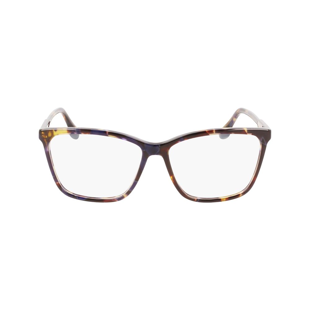 Victoria Beckham Brown Acetate Glasses (Frames) Victoria Beckham