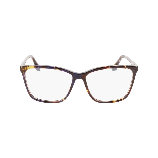 Victoria Beckham Brown Acetate Glasses (Frames) Victoria Beckham