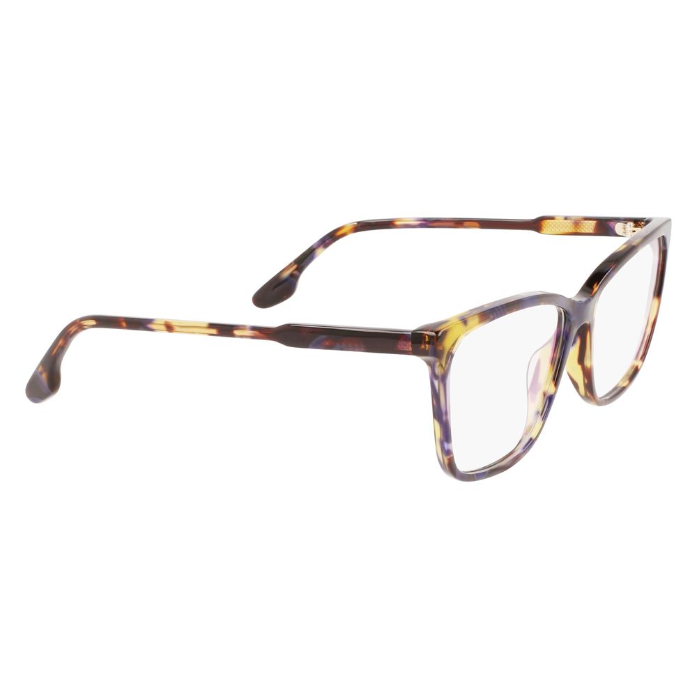 Victoria Beckham Brown Acetate Glasses (Frames) Victoria Beckham