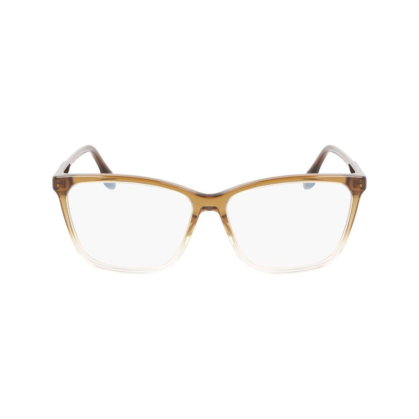 Victoria Beckham Gold Acetate Glasses (Frames) Victoria Beckham