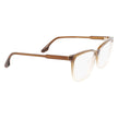 Victoria Beckham Gold Acetate Glasses (Frames) Victoria Beckham