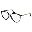 Victoria Beckham Black Acetate Glasses (Frames) Victoria Beckham