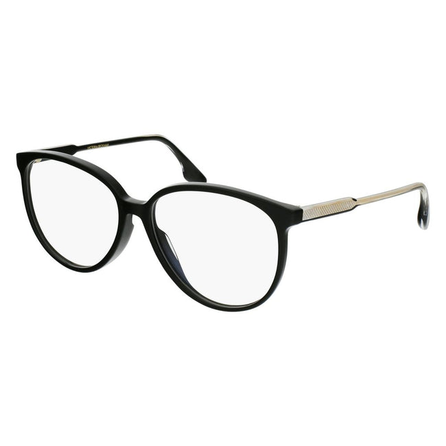Victoria Beckham Black Acetate Glasses (Frames) Victoria Beckham