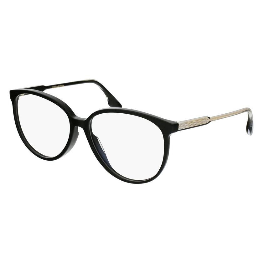 Victoria Beckham Black Acetate Glasses (Frames) Victoria Beckham