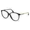 Victoria Beckham Black Acetate Glasses (Frames) Victoria Beckham