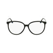 Victoria Beckham Black Acetate Glasses (Frames) Victoria Beckham