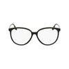 Victoria Beckham Black Acetate Glasses (Frames) Victoria Beckham