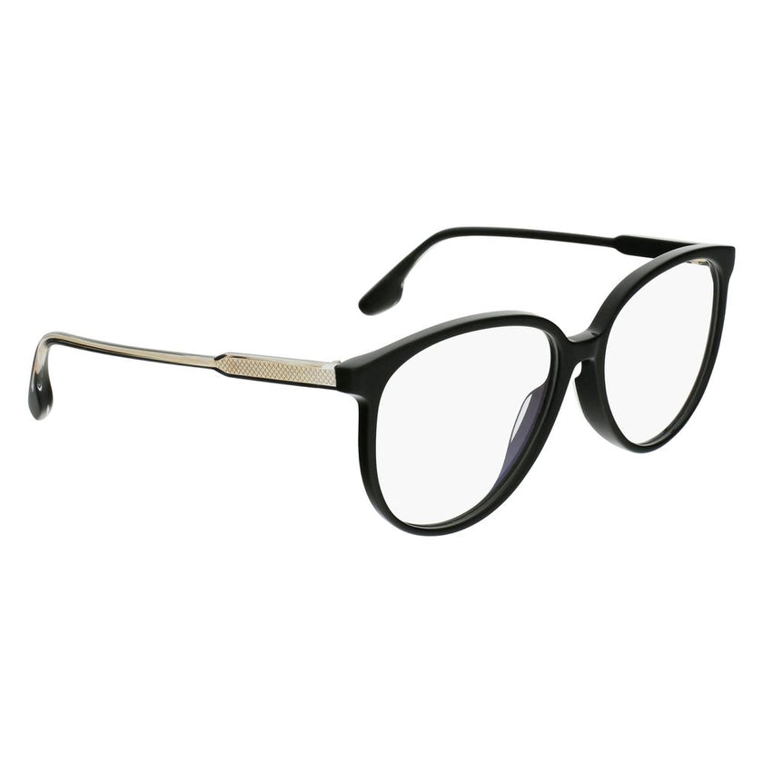Victoria Beckham Black Acetate Glasses (Frames) Victoria Beckham