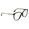 Victoria Beckham Black Acetate Glasses (Frames) Victoria Beckham