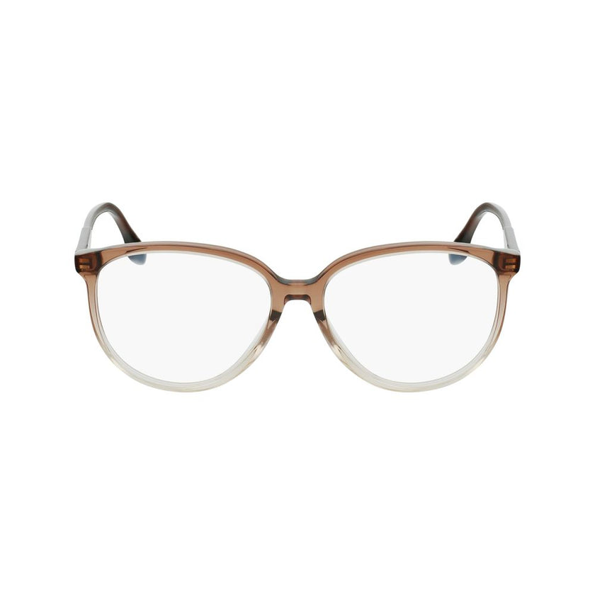 Victoria Beckham Brown Acetate Glasses (Frames) Victoria Beckham