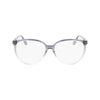 Victoria Beckham Blue Acetate Glasses (Frames) Victoria Beckham