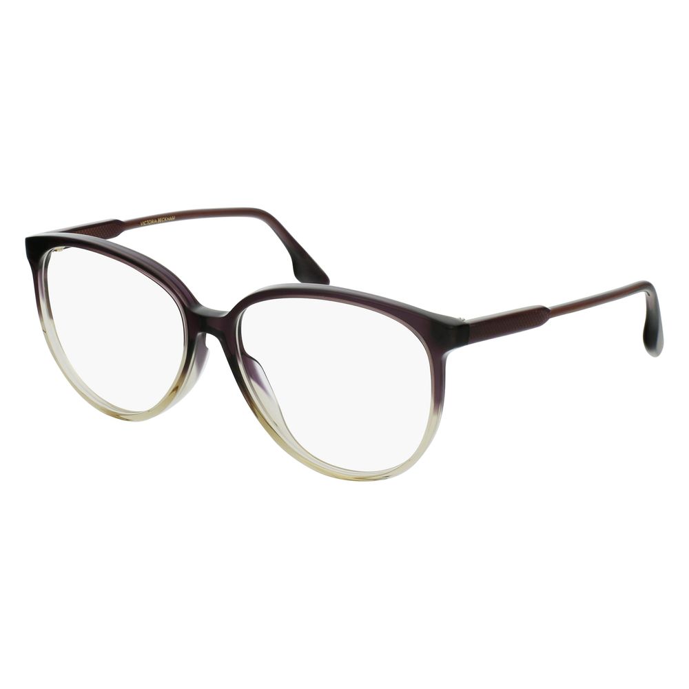 Victoria Beckham Gold Acetate Glasses (Frames) Victoria Beckham