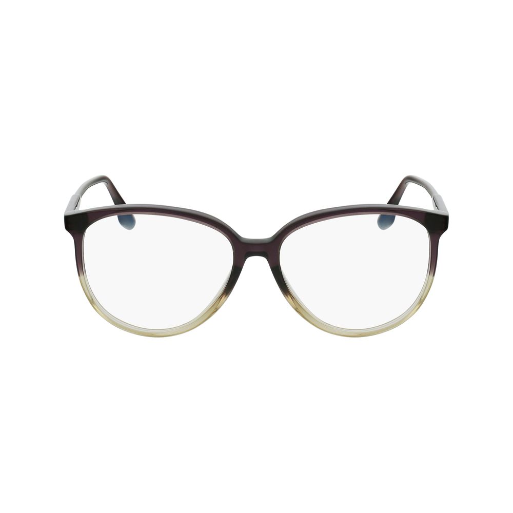 Victoria Beckham Gold Acetate Glasses (Frames) Victoria Beckham