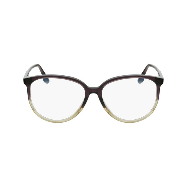 Victoria Beckham Gold Acetate Glasses (Frames) Victoria Beckham