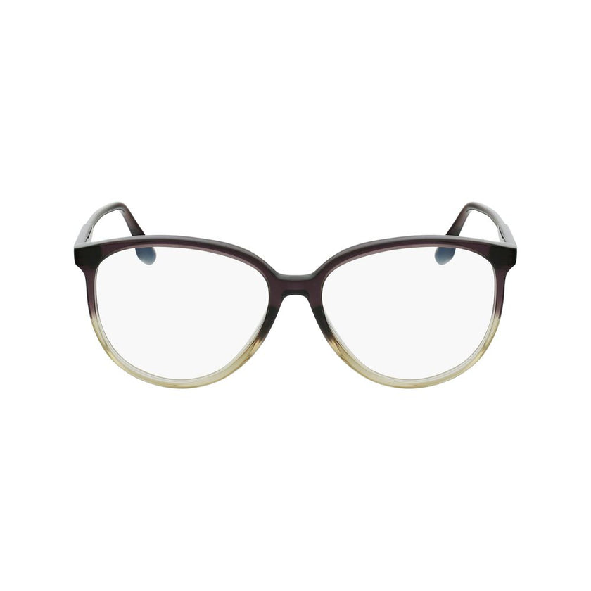Victoria Beckham Gold Acetate Glasses (Frames) Victoria Beckham