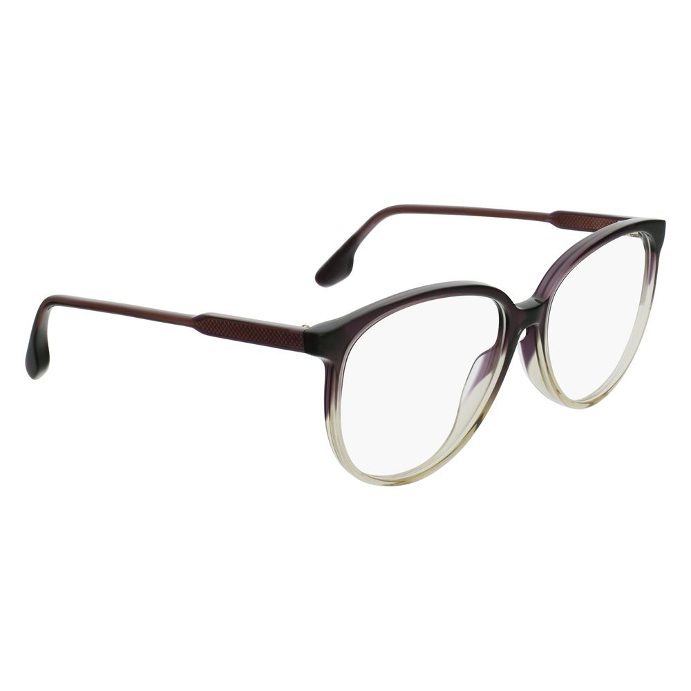 Victoria Beckham Gold Acetate Glasses (Frames) Victoria Beckham