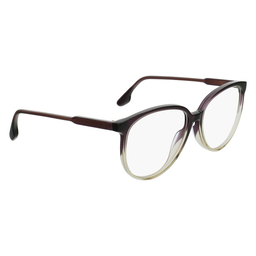 Victoria Beckham Gold Acetate Glasses (Frames) Victoria Beckham
