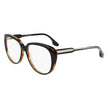 Victoria Beckham Black Acetate Glasses (Frames) Victoria Beckham