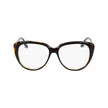 Victoria Beckham Black Acetate Glasses (Frames) Victoria Beckham