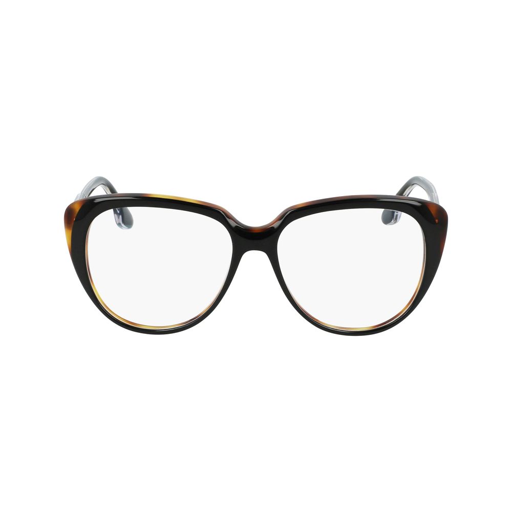 Victoria Beckham Black Acetate Glasses (Frames) Victoria Beckham