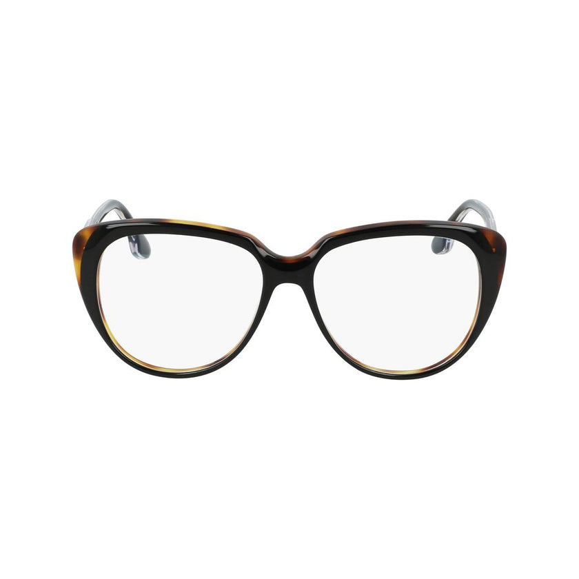 Victoria Beckham Black Acetate Glasses (Frames) Victoria Beckham