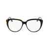 Victoria Beckham Black Acetate Glasses (Frames) Victoria Beckham