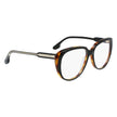 Victoria Beckham Black Acetate Glasses (Frames) Victoria Beckham