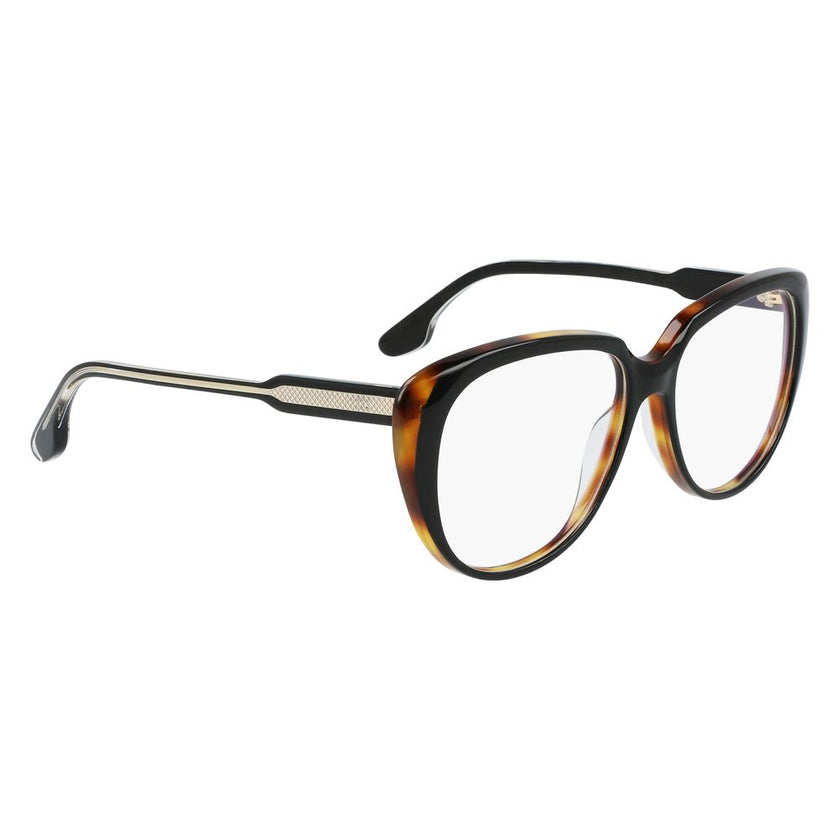 Victoria Beckham Black Acetate Glasses (Frames) Victoria Beckham