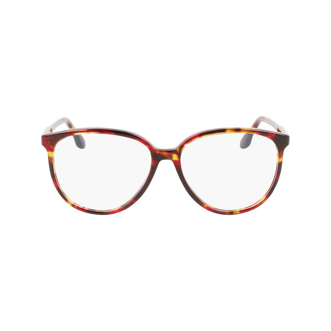 Victoria Beckham Brown Acetate Glasses (Frames) Victoria Beckham