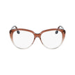 Victoria Beckham Brown Acetate Glasses (Frames) Victoria Beckham