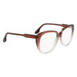 Victoria Beckham Brown Acetate Glasses (Frames) Victoria Beckham